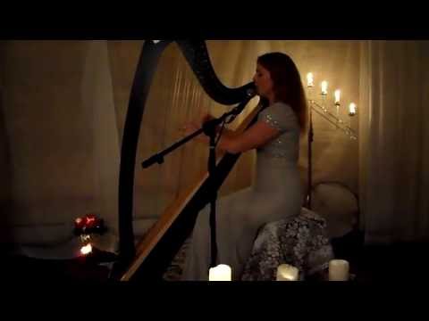 Celtic Harp Female Vocal Song - Jillian LaDage - Love Abounds In All Things - Hildegard of Bingen