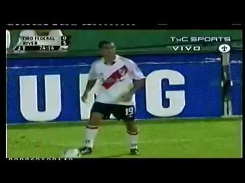 Daniel "Rolfi" Montenegro vs Tiro Federal (Clausura 2006)