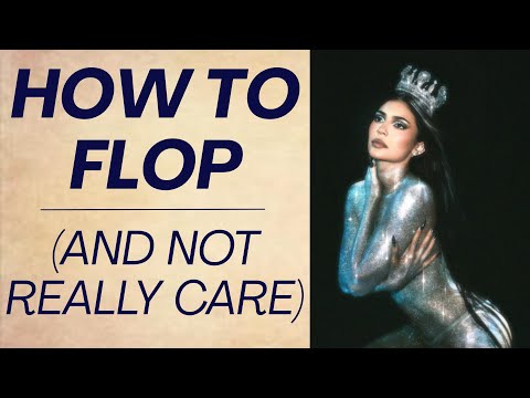 HOW TO PUT YOURSELF OUT THERE: Lessons from Kylie Jenner & Taylor Swift's Flop Era | Shallon Lester