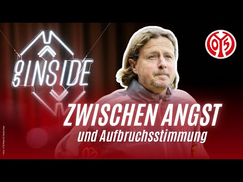 05 Inside: Mainz 05 between fear and a spirit of new beginnings I Episode 13