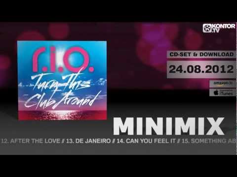 R.I.O. - Turn This Club Around [Limited Edition] (Official Minimix HD)
