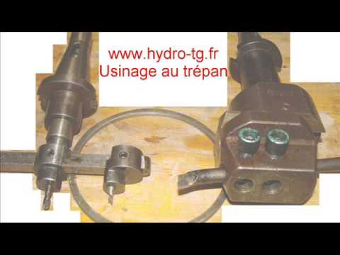 comment reparer pompe hydraulique