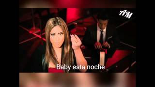 Music Video-Fifth Harmony ft Kid Ink-Dame Esta Noche(Lyrics/Letra)