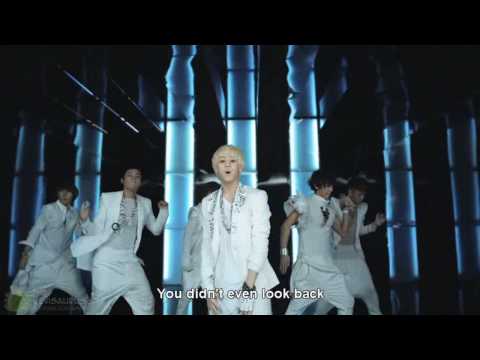 B2ST ~ Bad Girl [MV] [ENG SUB]