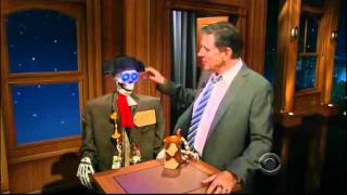 Craig Ferguson 11/28/11A Late Late Show beginning