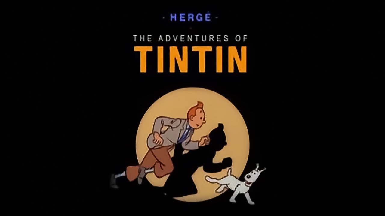 Tintin 01. The Crab with the Golden Claws (Mandarin)