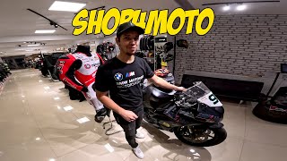 Ce echipament moto găsești în magazinul #SHOP4Moto – prezentare alături de @UnCr