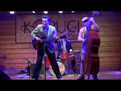 Sonny and his Wild Cows - Rock Billy Boogie (2017)