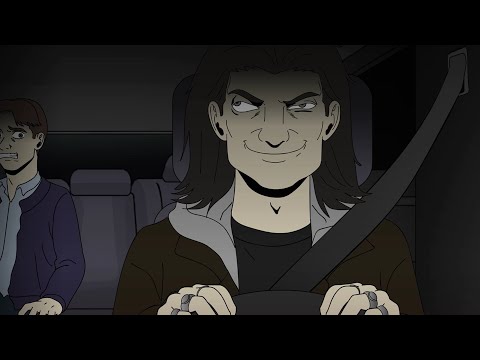 2 True Scary Stories Animated