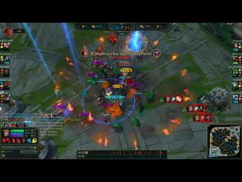 Golden Dragon Master Swain plays