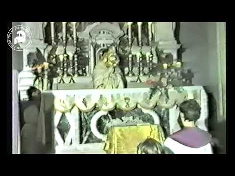 Smiluj se meni Bože - Zbor Sv. Ilije proroka Metković - 1986.