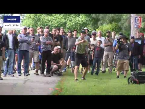 Ledgestone Open Round 4 - SmashCutt