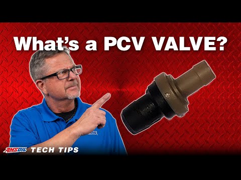 What is a PCV Valve?