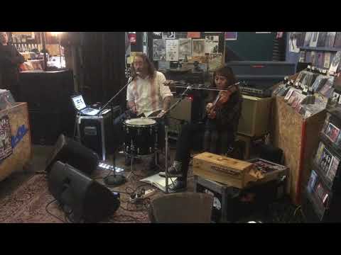 Hackedepicciotto @ Fantagraphics Bookstore and Georgetown Records