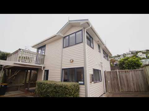 50B Freyberg Street, Lyall Bay - Wellington (Emma Young)