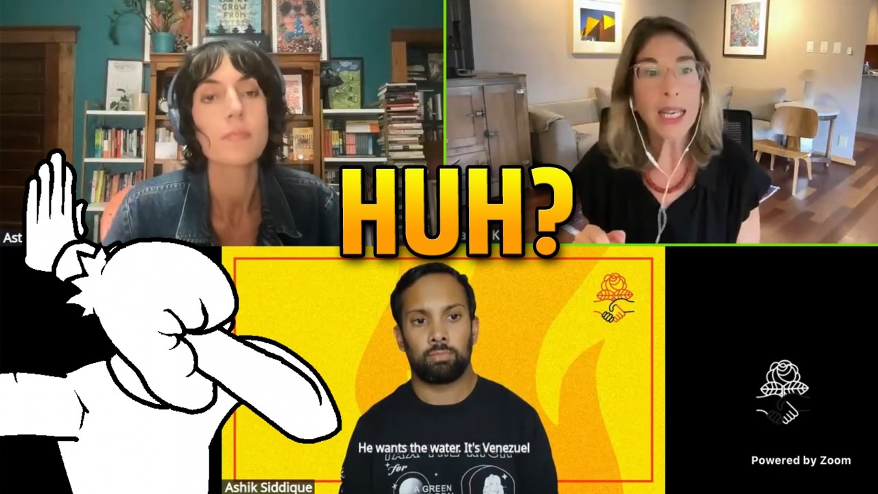 My brain cells left to buy milk and never came back after watching THIS...