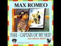 Max Romeo & Jah Shaka - Rich People - 1992