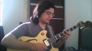 In Your Sweet Way - Dave Brubeck (Arranjo de Joe Pass)