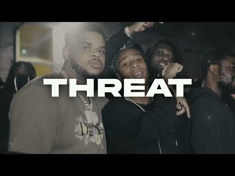 [FREE] Clavish X K Trap X UK Drill Type Beat - "THREAT" | UK/NY Drill Instrumental 2023