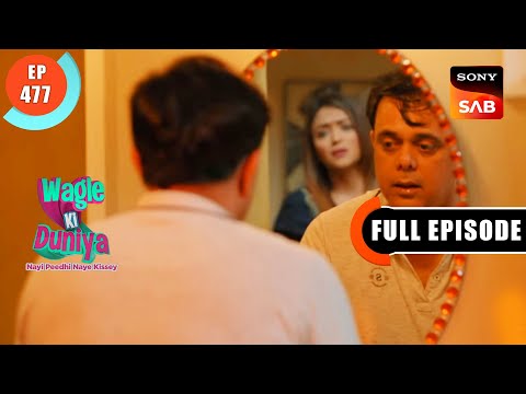Padosi Dharam - Wagle Ki Duniya - Ep 477 - Full Episode - 11 Oct 2022