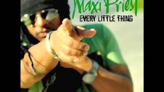 Maxi Priest - Every Little Thing - DEC 2013
