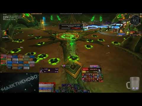 Heroic Antoran High Command | Crisp | Demon Hunter PoV