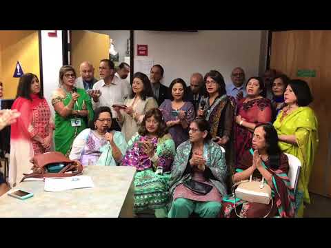 Chaando malkaai by Sacramento Seniors