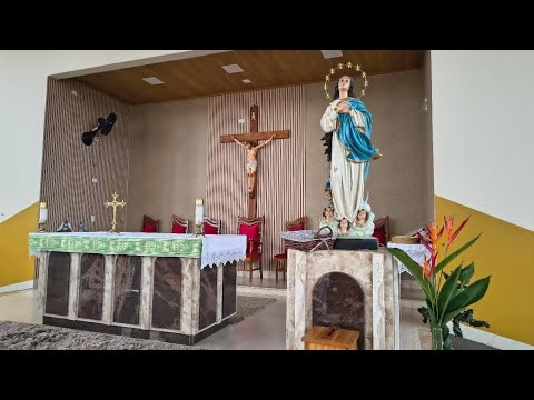 23° Domingo Comum -Paróquia Nossa Senhora da Conceição- Icaraí de Minas 06/09/2026