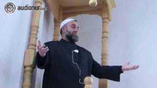 preview picture of video 'Hixhreti - Hutbe e mbajtur më 09.01.2009 (Xhamija Jeni Mahalla - Prizren) - Mazllam Mazllami'