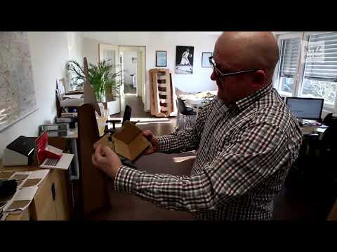 Diese Firma ist nicht von Pappe