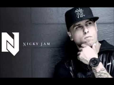 Nicky Jam Ft Eloy - Quiero Estar Contigo New  Letra lyrics
