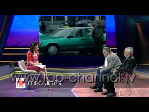 Pasdite ne TCH, 4 Maj 2015, Pjesa 4 - Top Channel Albania - Entertainment Show