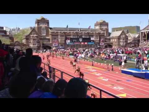 USA vs The World 4x100