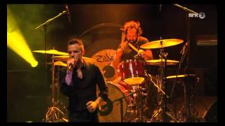 The Killers - Bling (Confession Of A King) Live @ P3 Sessions 2012 - HQ