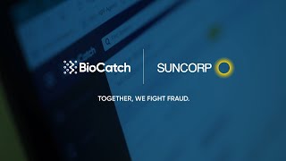 Suncorp Bank Testimonial | BioCatch