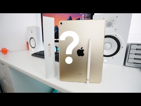 iPad Pro 9.7 REVIEW - Not Worth the Money?