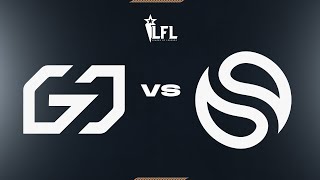 LFL Summer Split 2022 - W1D1 - GO vs SLY