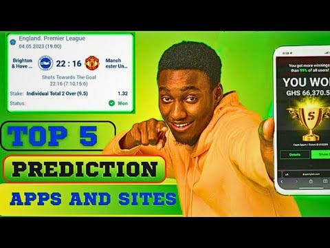 Top 5 Football Prediction Apps for 2024: Boost Your Betting Success