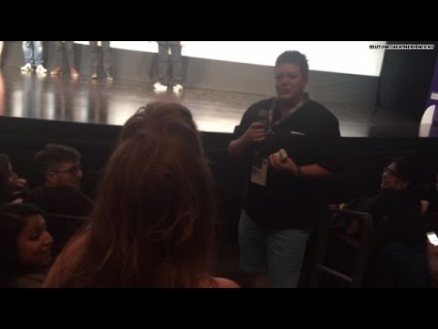 Surprise! Ryan Gosling helps with a proposal