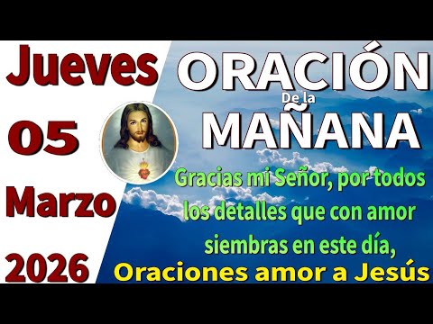 Morning prayer for Thursday, March 5, 2026 - Joshua 24:15