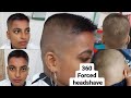 Women Headshave 2023 Sexy Blad Look Takli Anupriya Long Hair To Headshave Buzzcut Boycut
