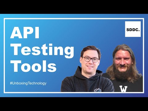 Super Duper Podcast - API Testing Tools mit Roland Golla
