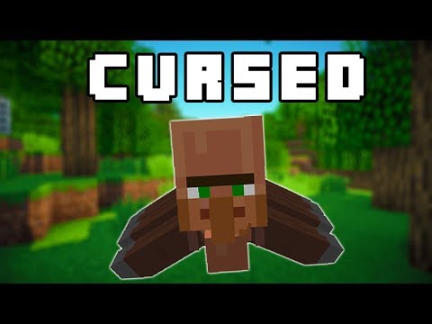 Minecraft: Cursed Mods Transforming Creatures!