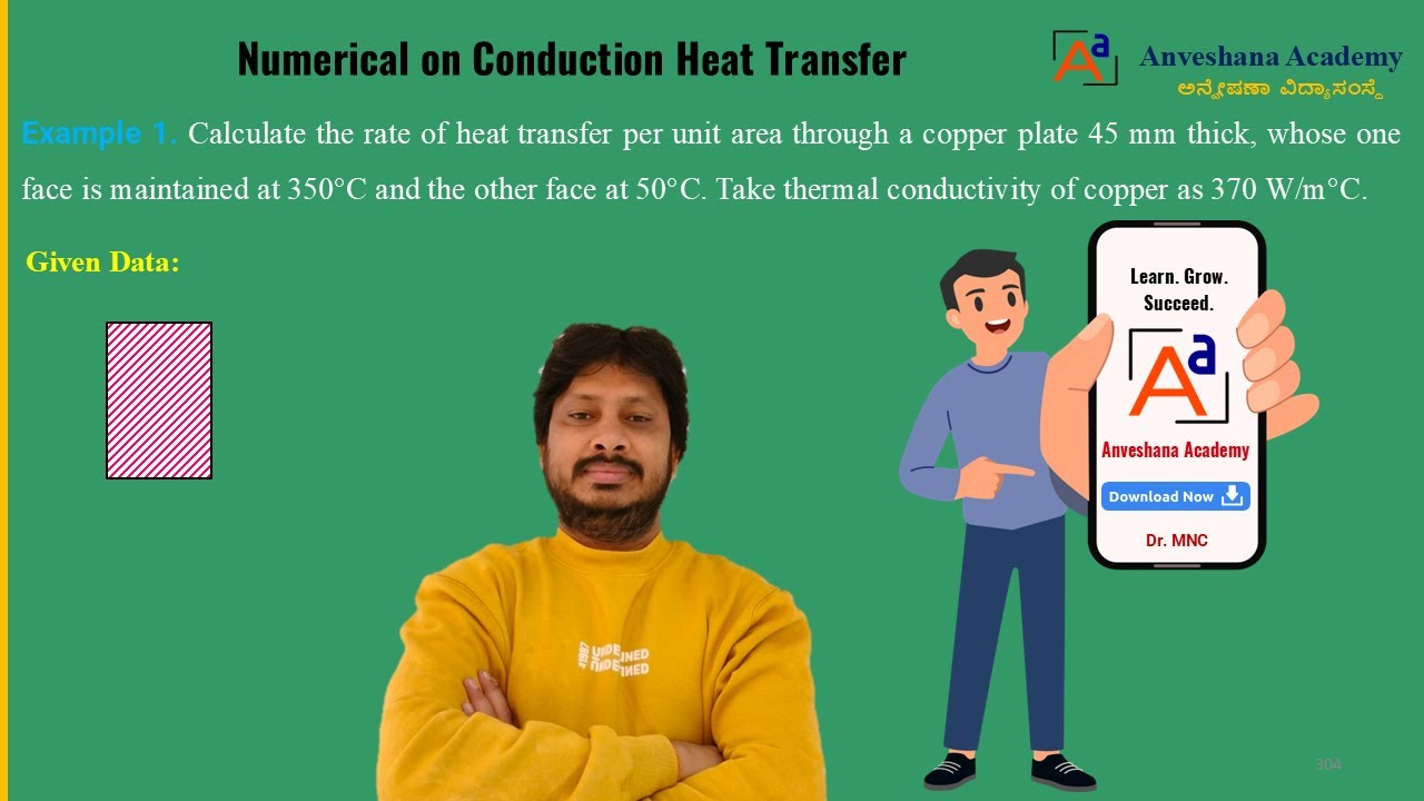 Conduction Heat Transfer Problem