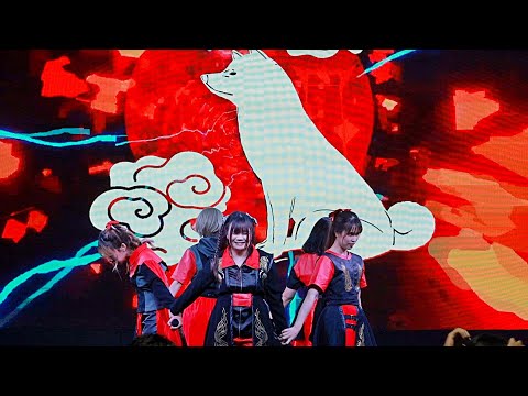 230723 ワンちゃんまた集合 cover ネオジャポニズム @ JKxIIF Matsuri 2023