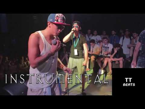 INSTRUMENTAL HANDER VS LMC | FULLRAP NACIONAL 2016