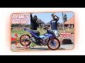 Jupiter MX King 150 Modifikasi Full, Makin Racing