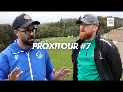 Au coeur du FC Poliez-Pittet, le club vaudois le plus fou (#Proxitour 7)