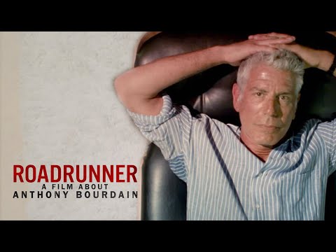 Roadrunner: A Film About Anthony Bourdain | Digital 9/28