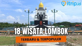 Download lagu 18 Newest, Most Famous, and Trending Tourist Attractions in Lombok mp3